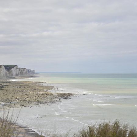Le Cottage De La Baie - Vue Mer En Baie De Somme Woignarue Luaran gambar