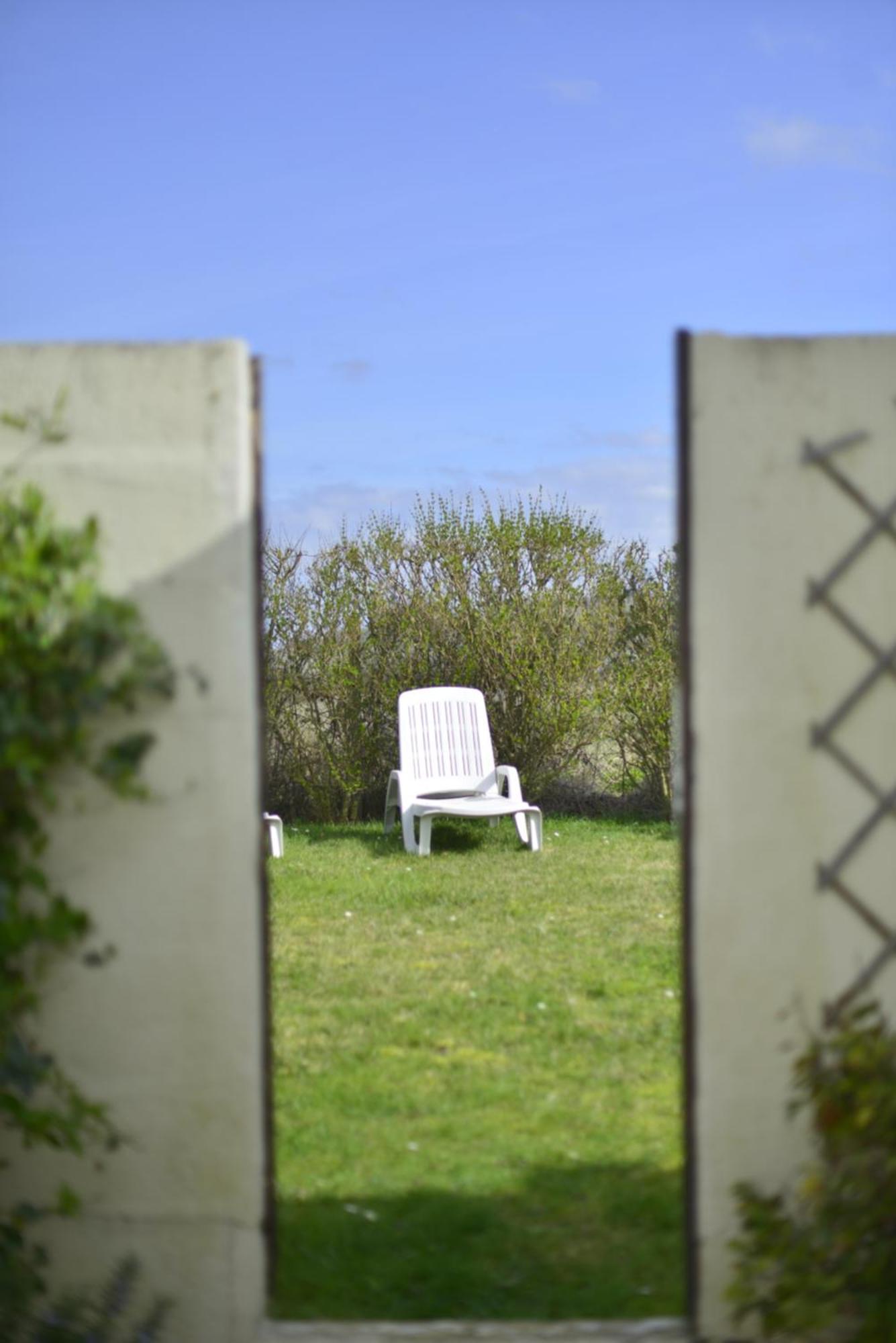 Le Cottage De La Baie - Vue Mer En Baie De Somme Woignarue Luaran gambar